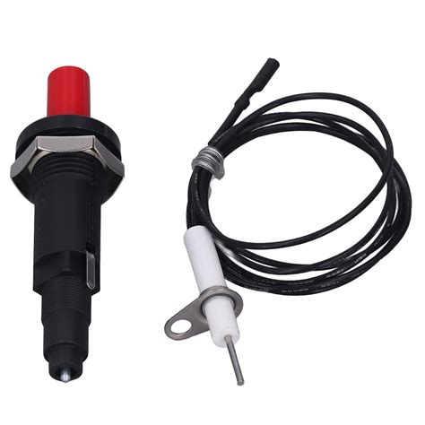piezo igniter replacement for gas fireplace